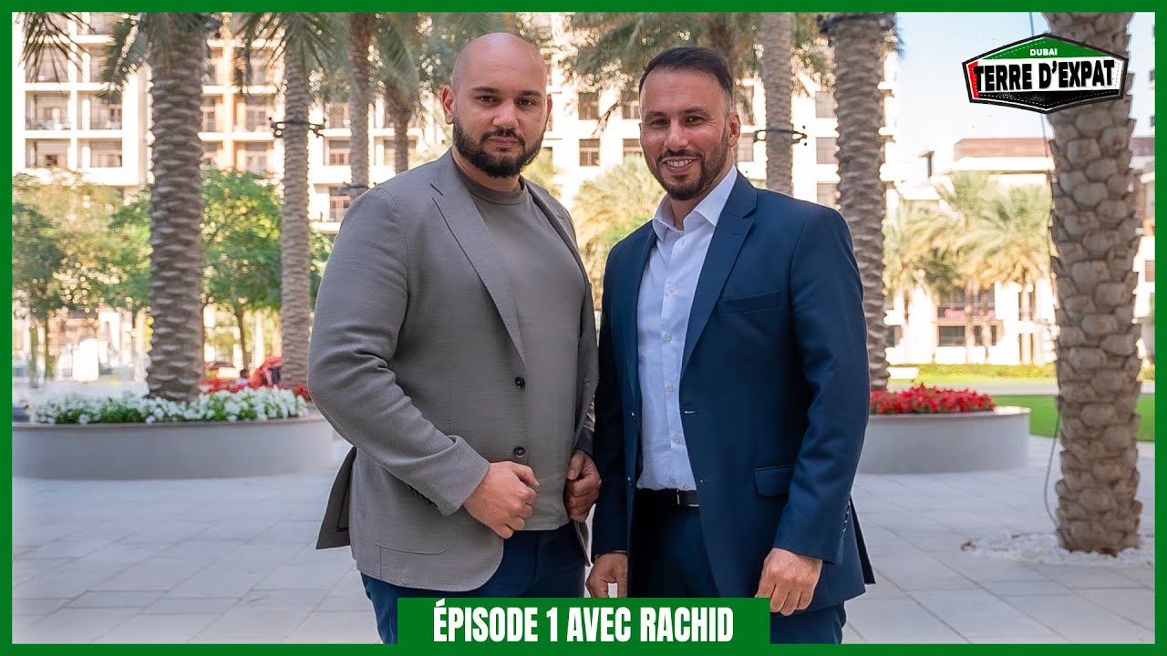 La vie en famille à Dubaï : Épisode 1 | Dubaï, Terre d'Expat