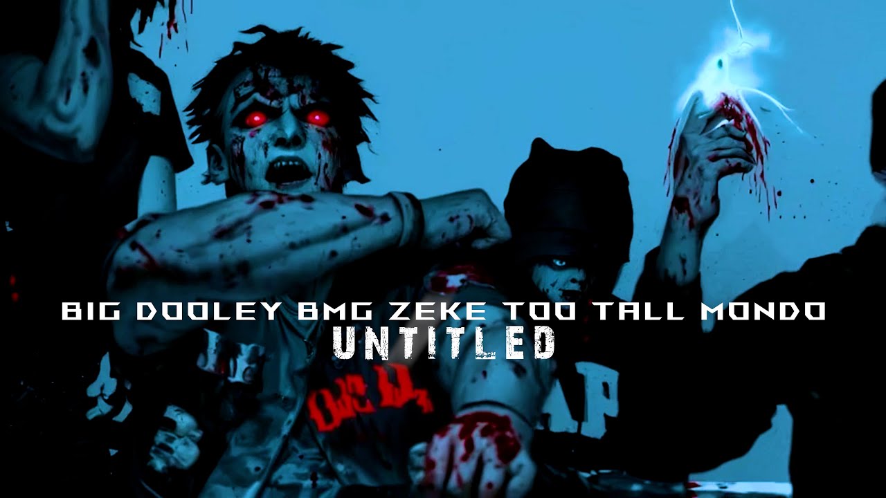Big Dooley X Bmg Zeke X Too Tall X Mondo X Untitled