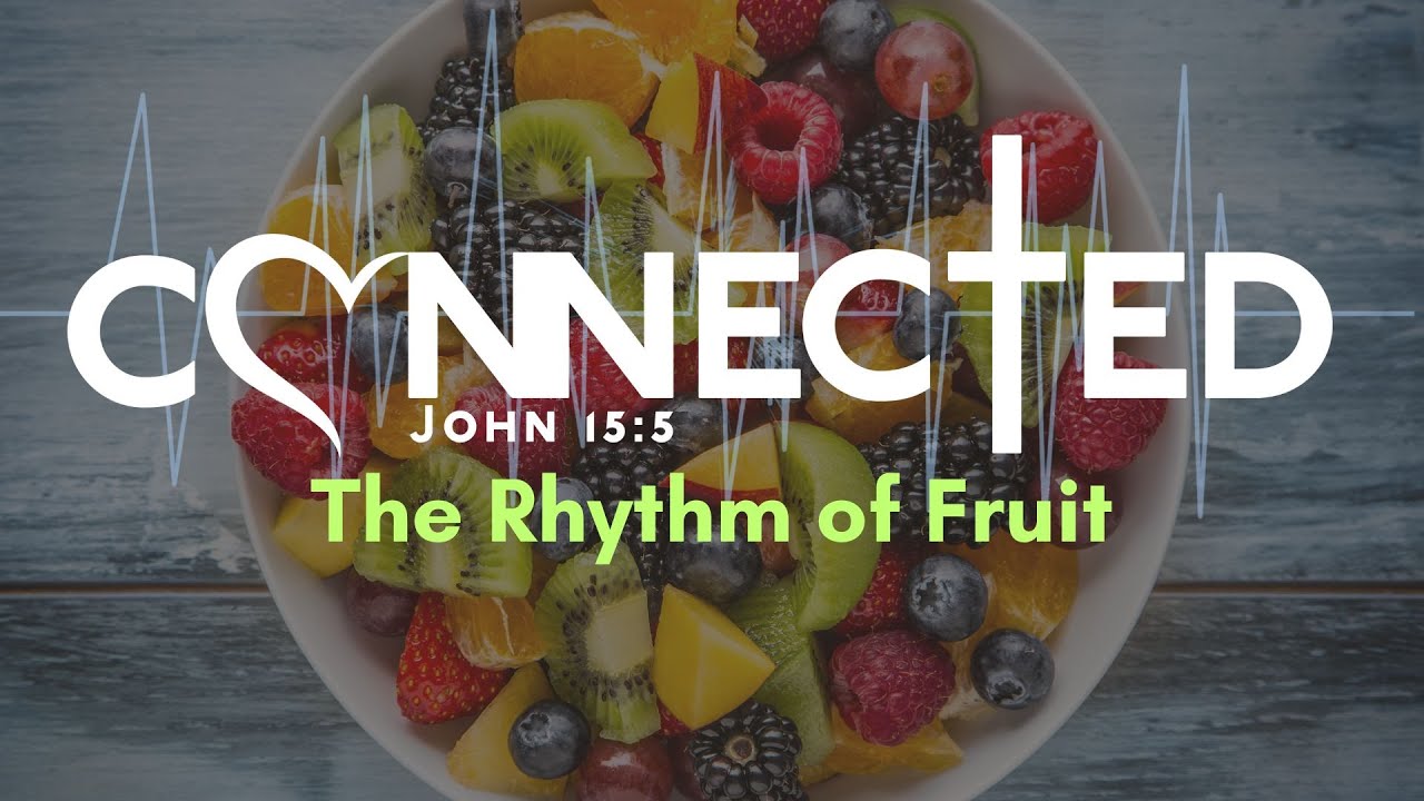 VNL: New Life  - CONNECTED - When Life Flows, Fruit Follows- Bishop Geoffrey V. Dudley Sr.