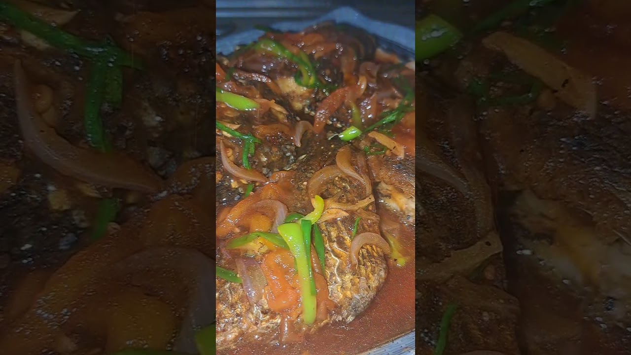 sarapan natin ang pritong isda #trending #food #viral #yummyfood #recipe #cooking #soyummy