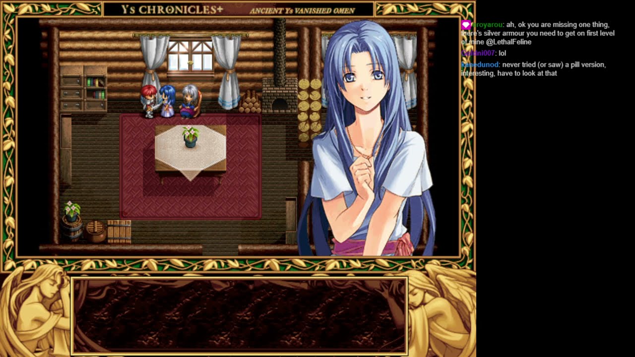 Ys I Chronicles+ - 02