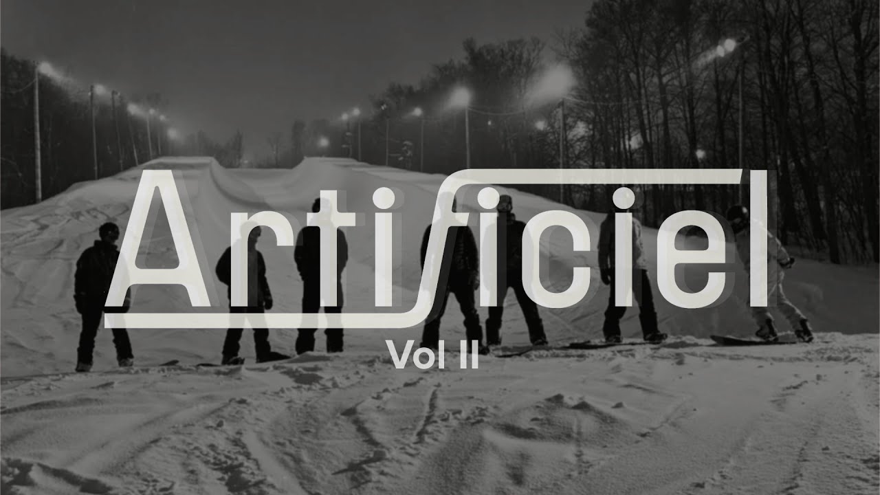 Artificiel vol II | A snowboard film