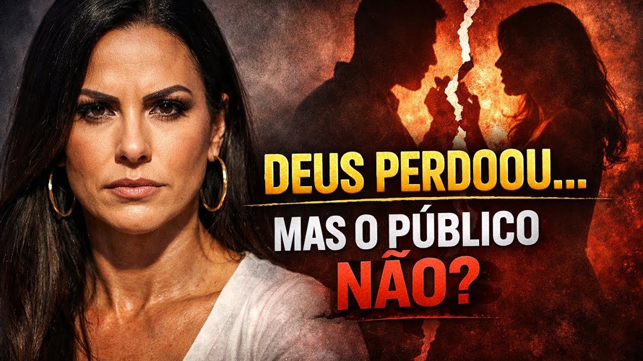“GRACIELE SURPREENDE NA QUARESMA… e o público reage sem piedade!”