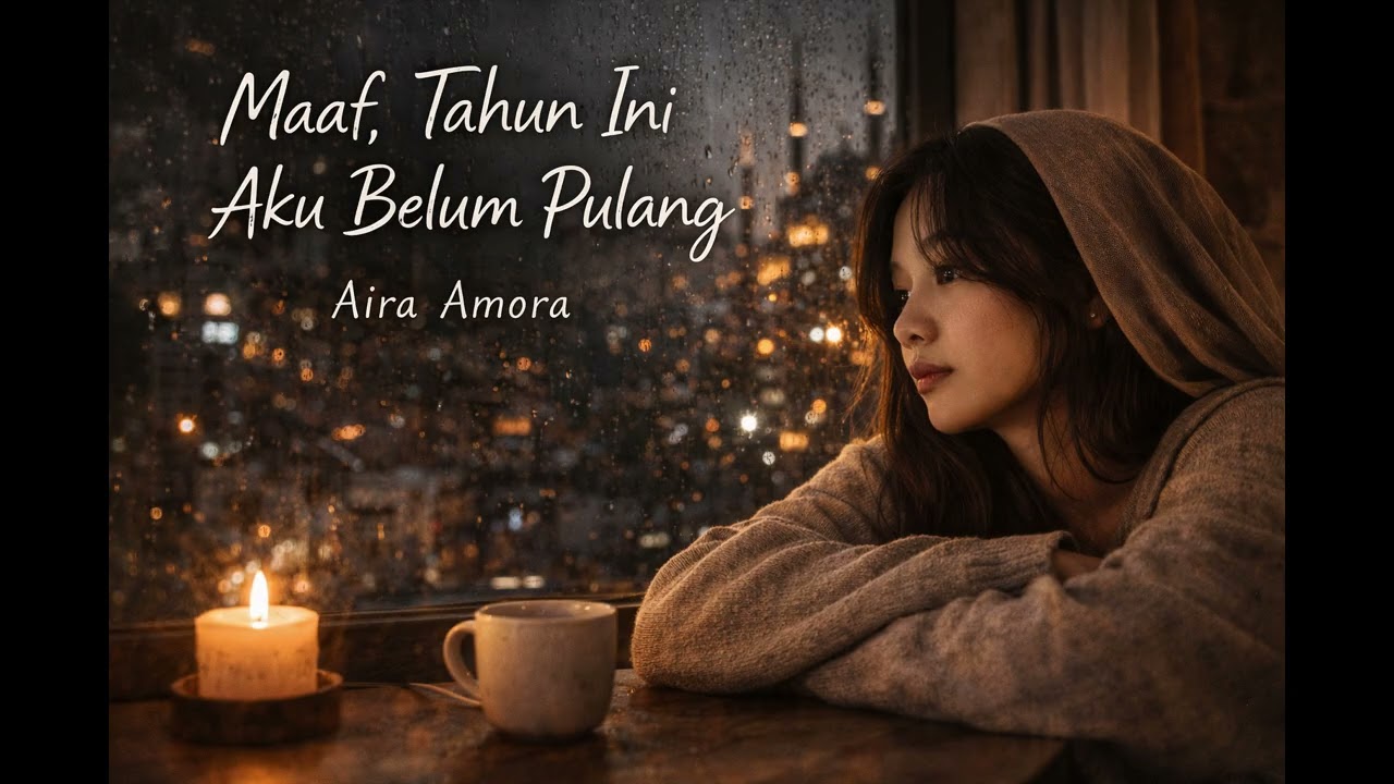 Aira Amora — Maaf, Tahun Ini Aku Belum Pulang (Bikin Nangis Anak Rantau)