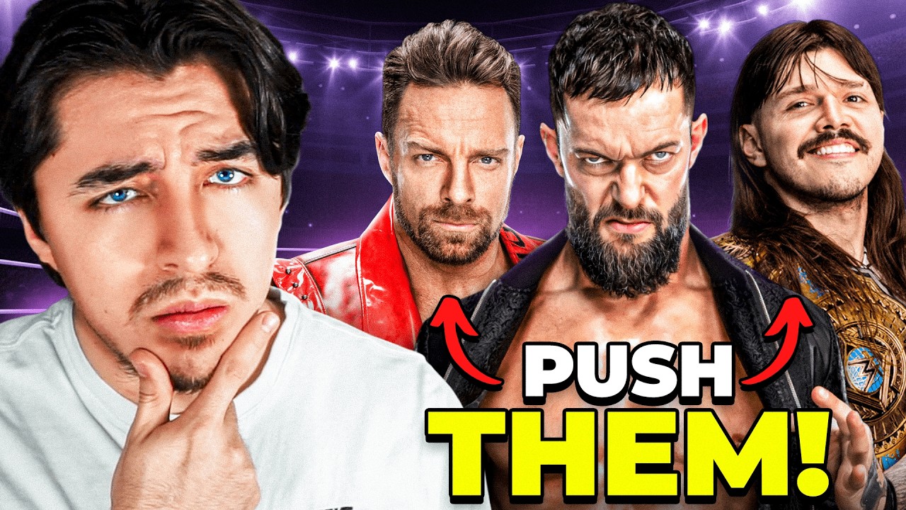 WWE is WASTING Some of Its Best Talent