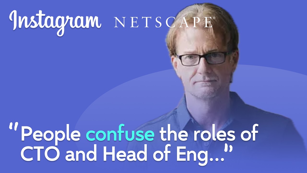 Ex-Head of Eng at Instagram: Career Regrets and Learnings | James Everingham