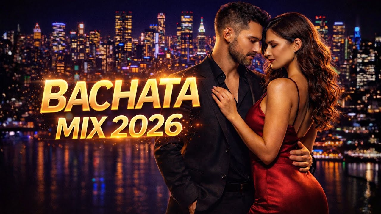 🔥 Bachata de Fuego 2026 | Pasión que Arde | Corazones Sin Miedo