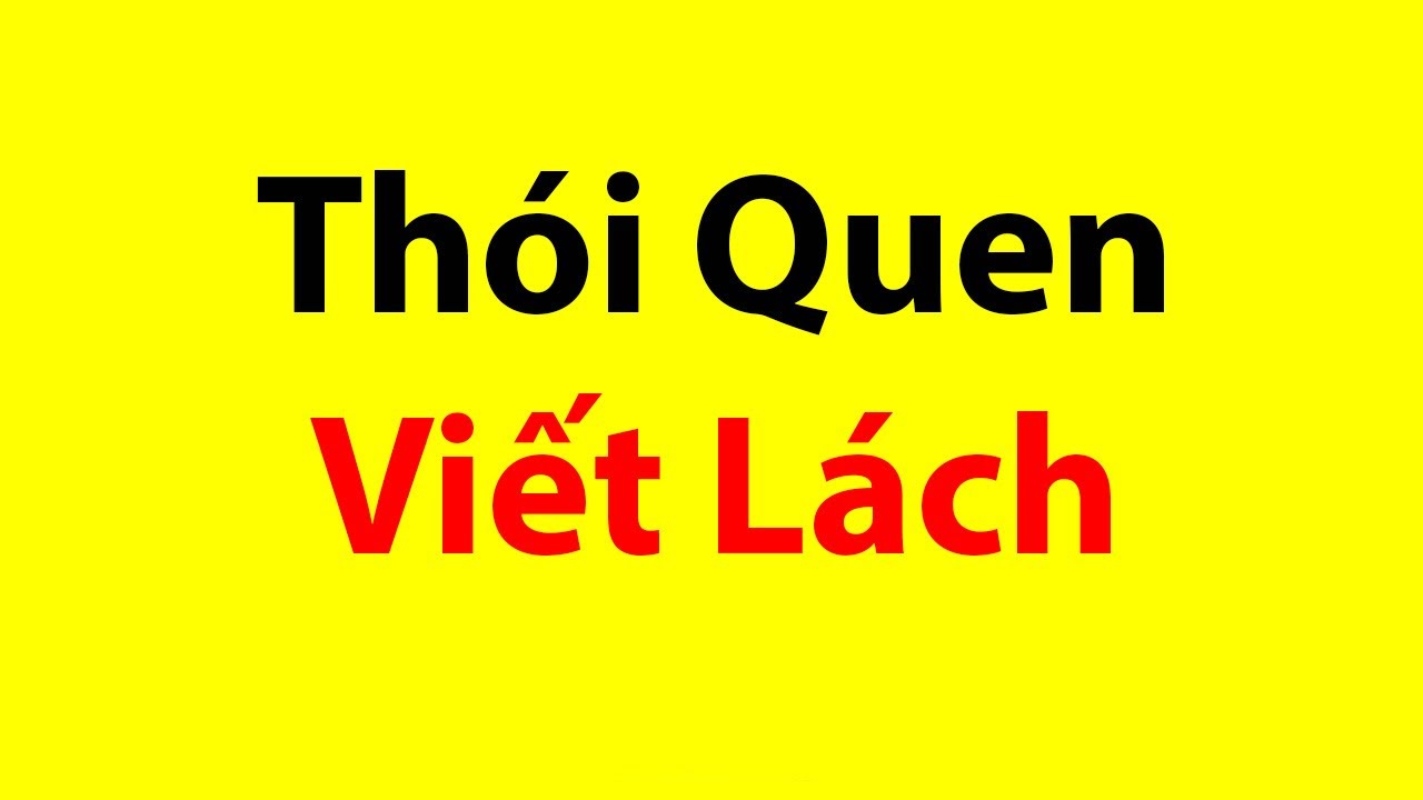 Thói Quen Viết Lách Đã Thay Đổi Cuộc Đời Tôi Như Thế Nào | Sách Ơi