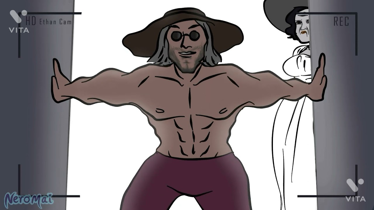 Heisenberg Thrusts at You for 5 Minutes