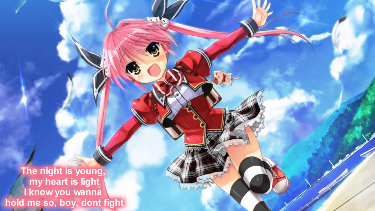 Nightcore - Bombo