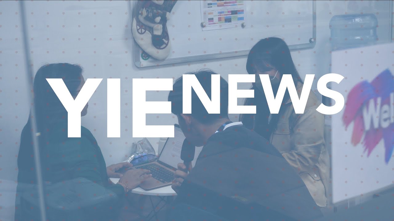 YIE Student News Broadcast 11/18/2022