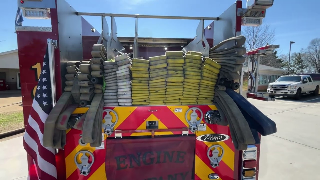 Engine 109 - Busiest Engine 2021