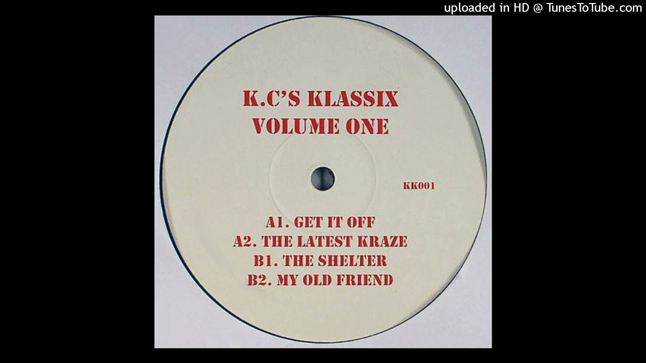 Seal | The Latest Craze (Kerry Chandler Remix)