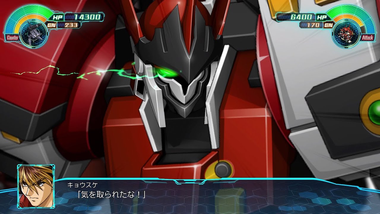 「スーパーロボット大戦30 DLC2」アルトアイゼン・リーゼ 全武装