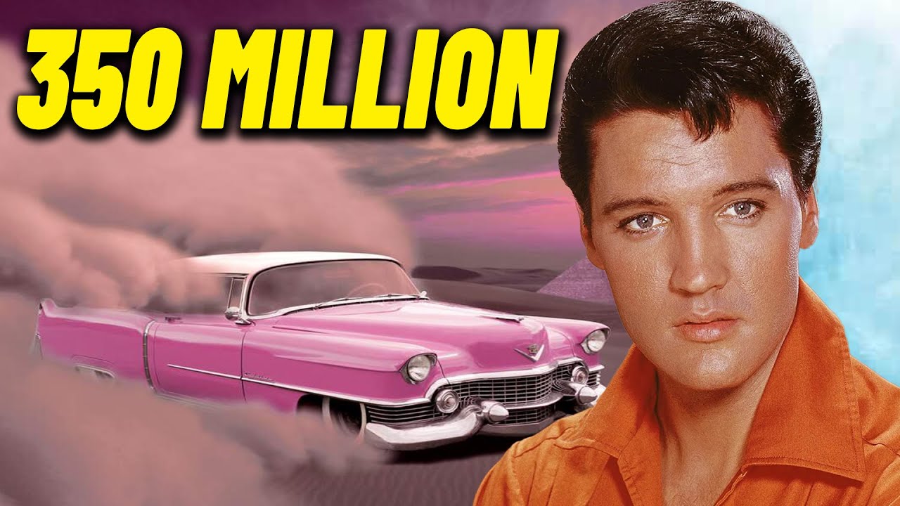 Inside Elvis Presley&rsquo;s Bizarre Car Collection