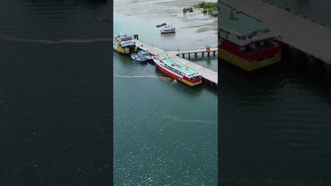 #drone #droneshoot #pelabuhan #wasior #papuaindah #papuabarat #indonesia
