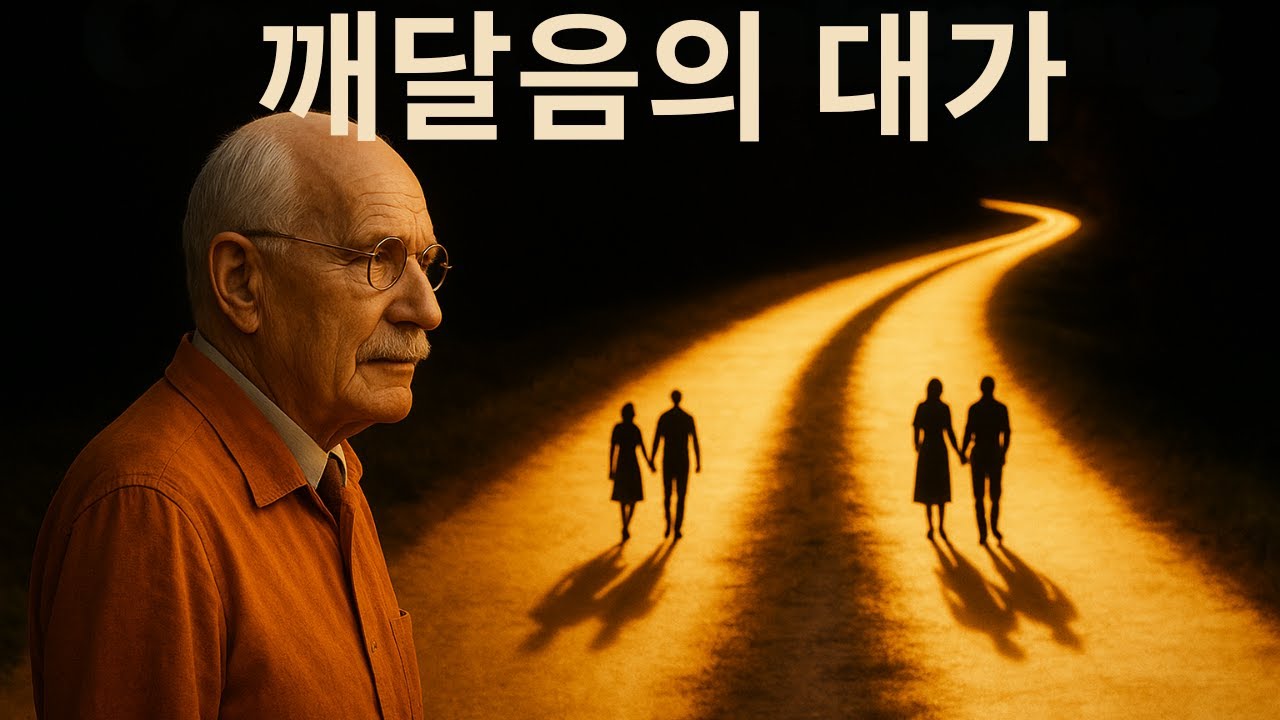 영적으로 깨어난 사람들이 더 이상 사랑을 찾지 못하는 이유 – 칼 융