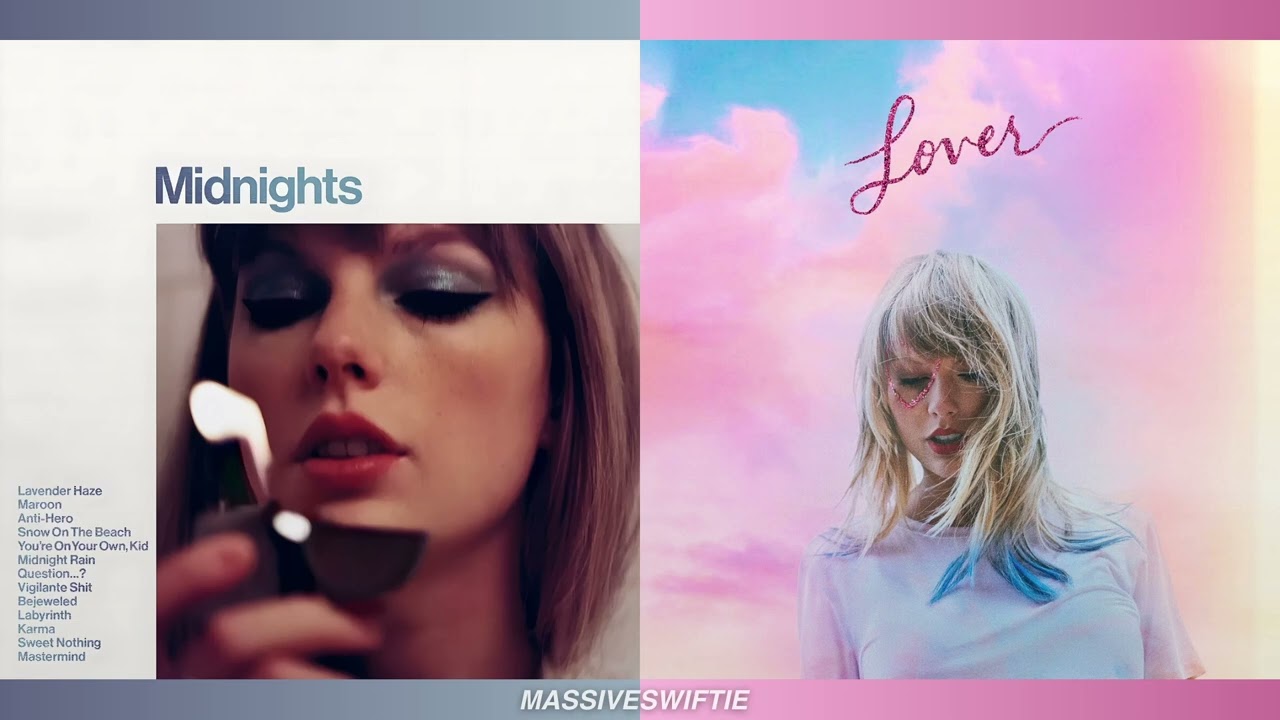 Maroon x Cornelia Street (Mashup) | Taylor Swift