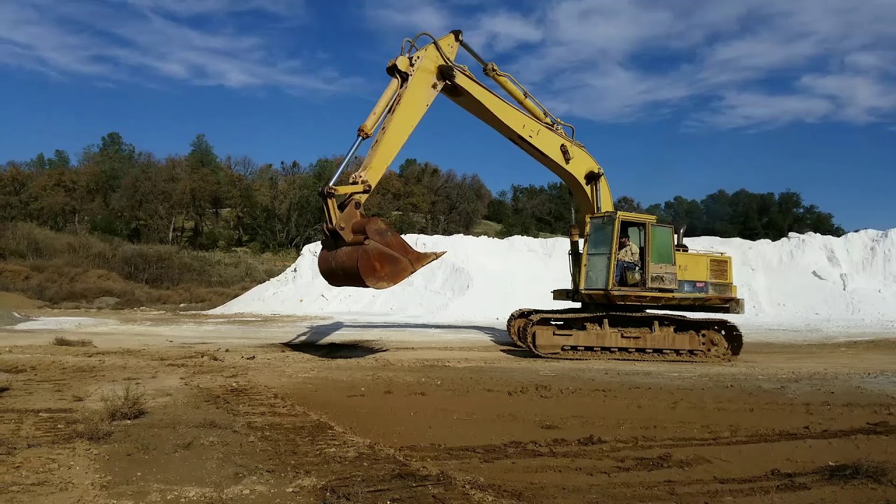 1991 CAT 235C EXCAVATOR