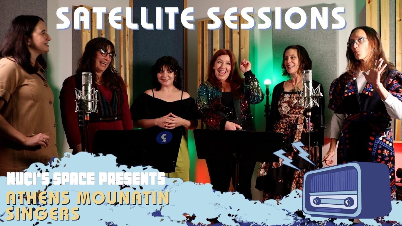 Athens Mountain Singers - Satellite Sessions Fall '23