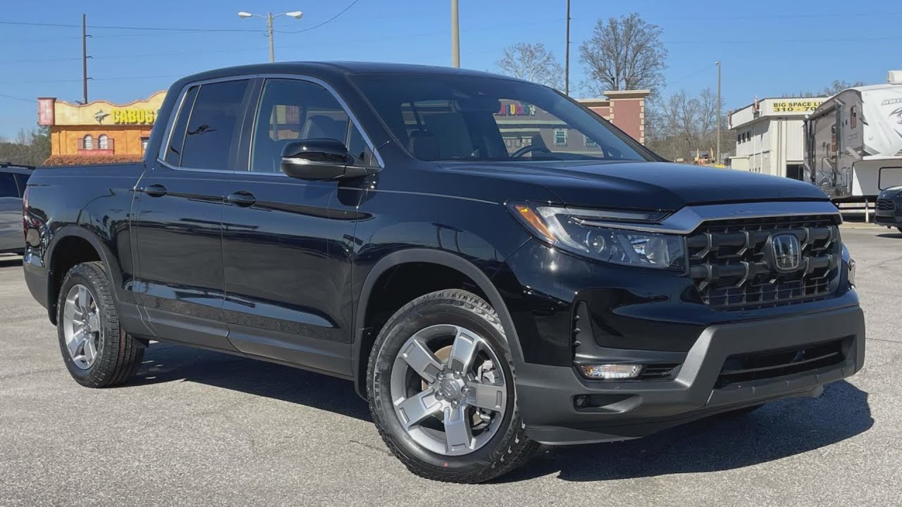 New 2026 Honda Ridgeline RTL at Honda of Jasper | Jasper, AL