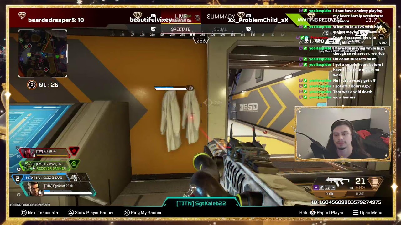BREACH is here!!! #season 28 #apexlegends #apex #apexlive #ranked #roozyg