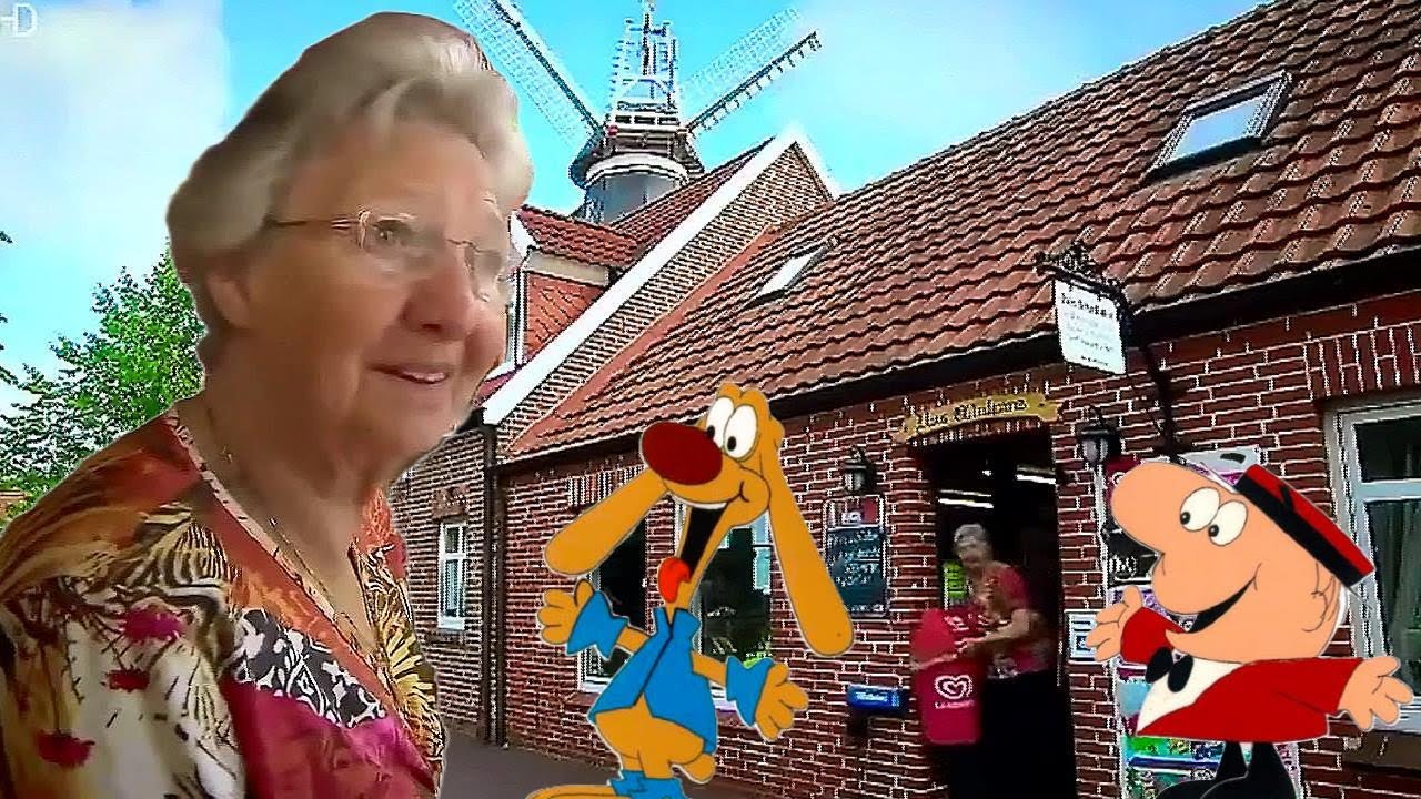 ⚓Frischer Wind in Ditzum ...🦐Willkommen in Karola Duins Lüttje Laden🛟