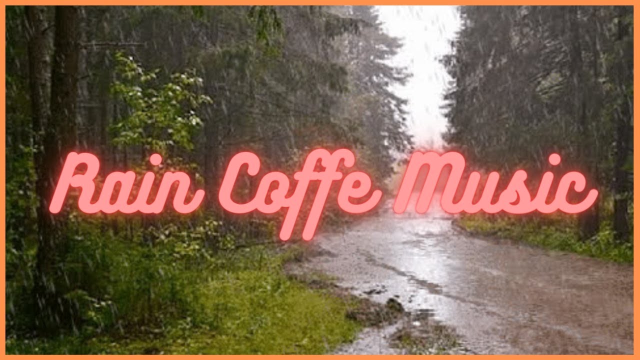 Relaxing Music For Sleeping || ( Rainy Mood )
