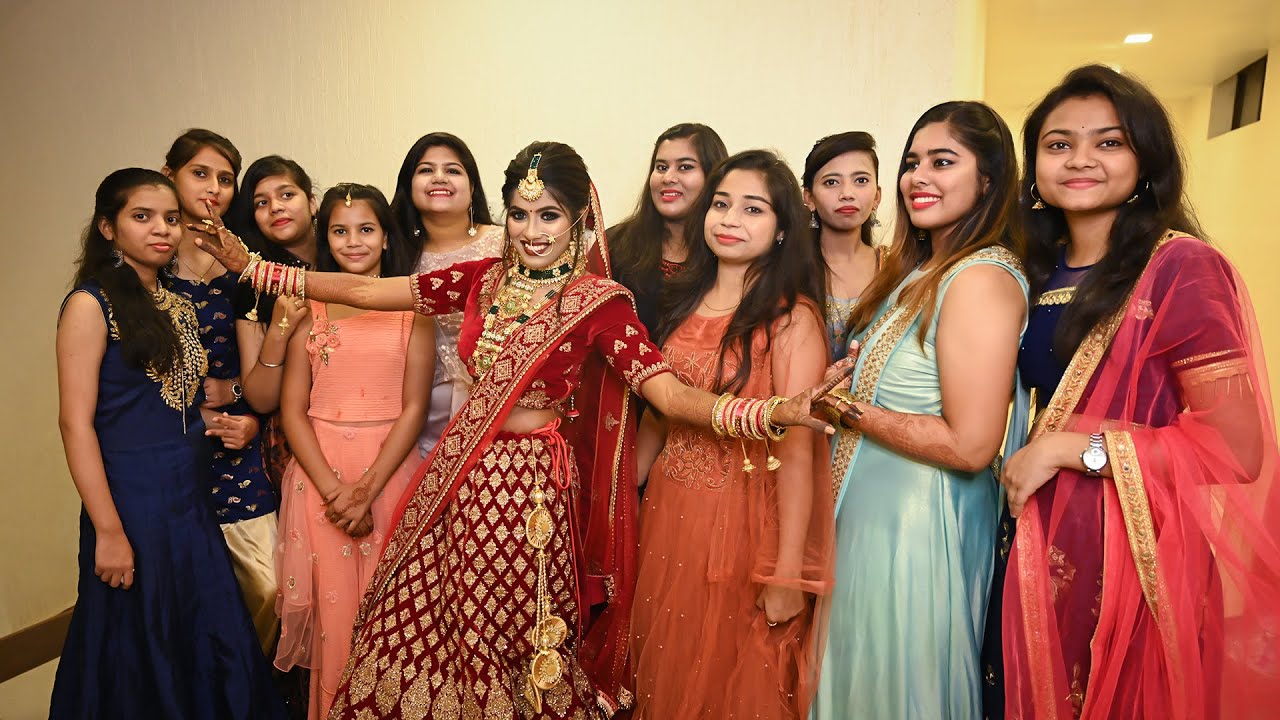 Wedding Cinematic Highlights of Pallavi & Vaibhav by Focus N Click | Bhopal