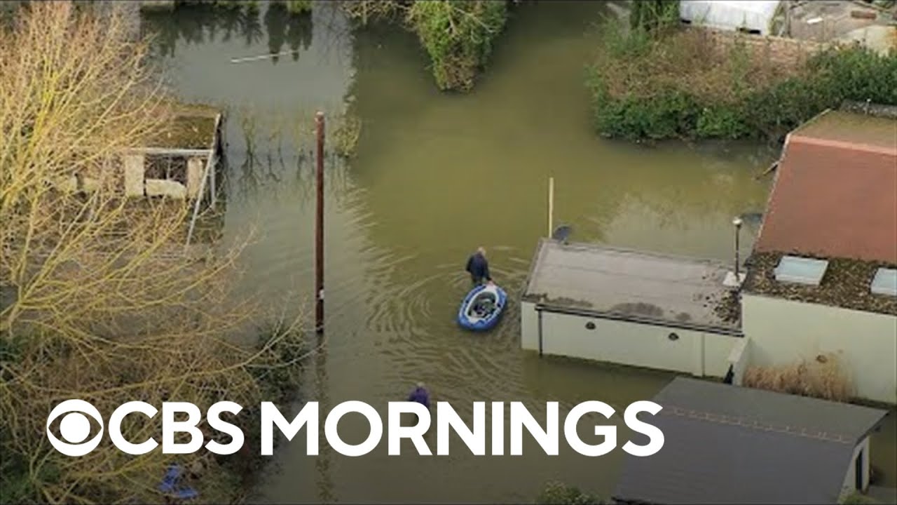 U.N. releases new report on climate change&nbsp;&nbsp;
