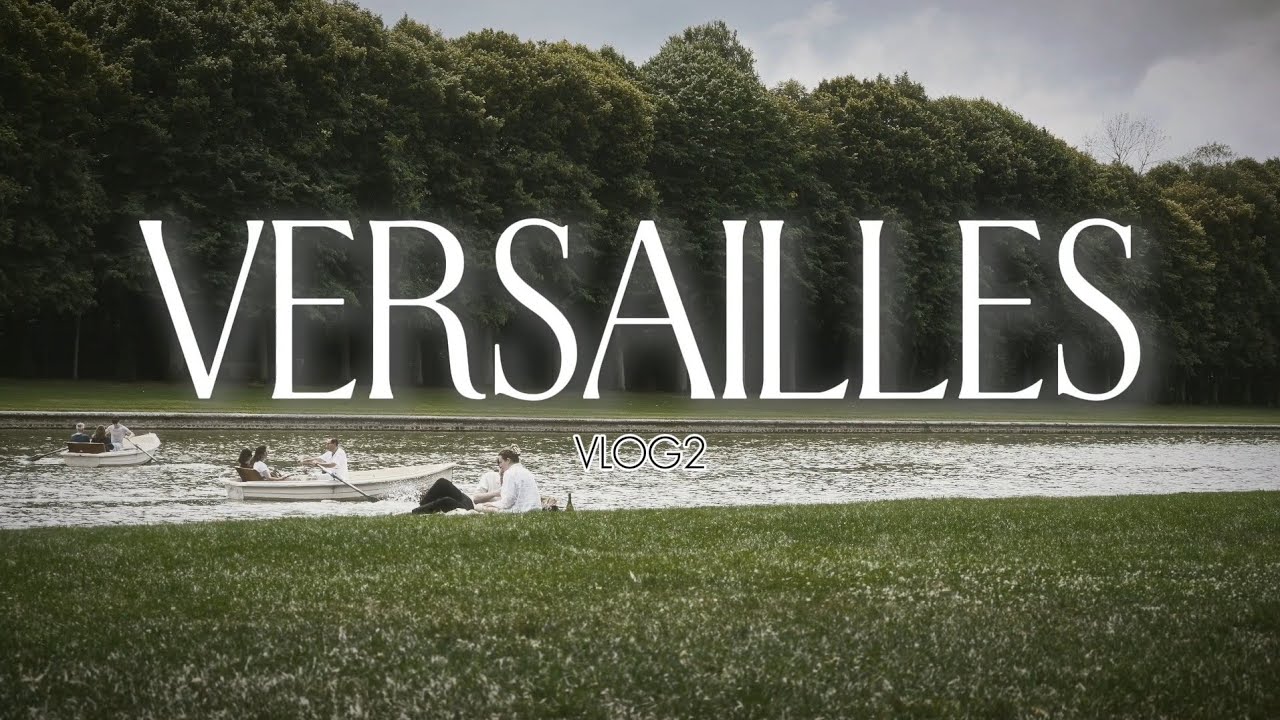 [🇫🇷프랑스 Vlog2] 베르사유Versailles | 파리 Paris | 아이들과 유럽여행