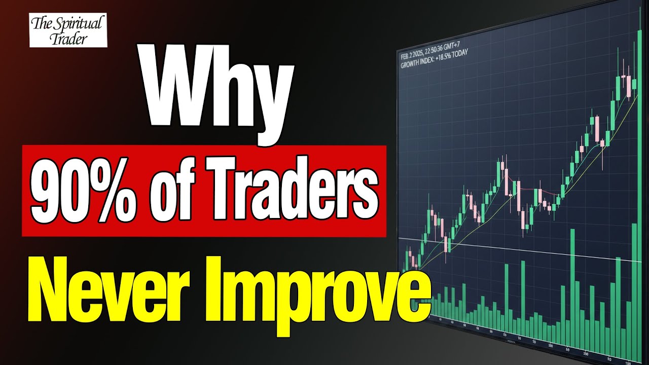 The Real Reason 90% of Traders Stay Beginners Forever (And How to Fix It)