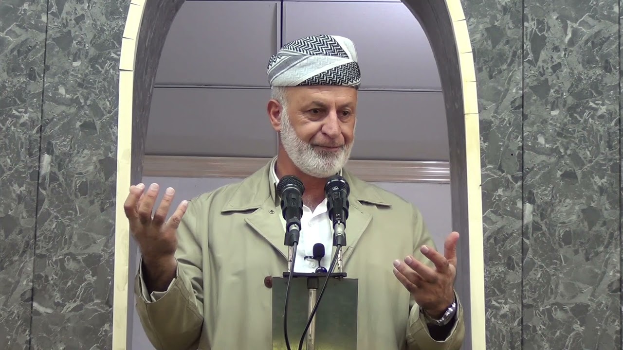گوتارا ئەڤرو/الدنيا تتقلب فيها ٲحوال الناس ۱۲-۱۱-۲۰۲۱ مزگەفتا محي الدين آغا هركي ناحيا گردە