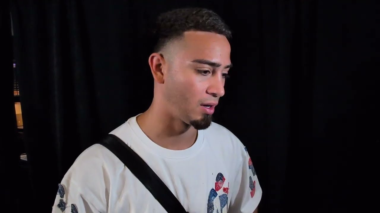 Rayo Valenzuela Shows Support For Damian Sosa VS Zayas.….. Rematch with Pitbull in 2025?