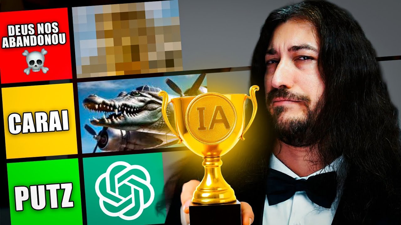 OS PIORES USOS DE IA EM 2025 | Tecnologia e Classe