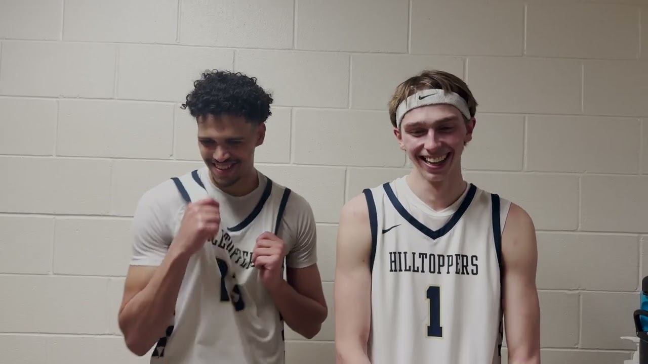 Blake Nielsen and Jamison Kay Lead Hilltoppers to OT Win Over ASU