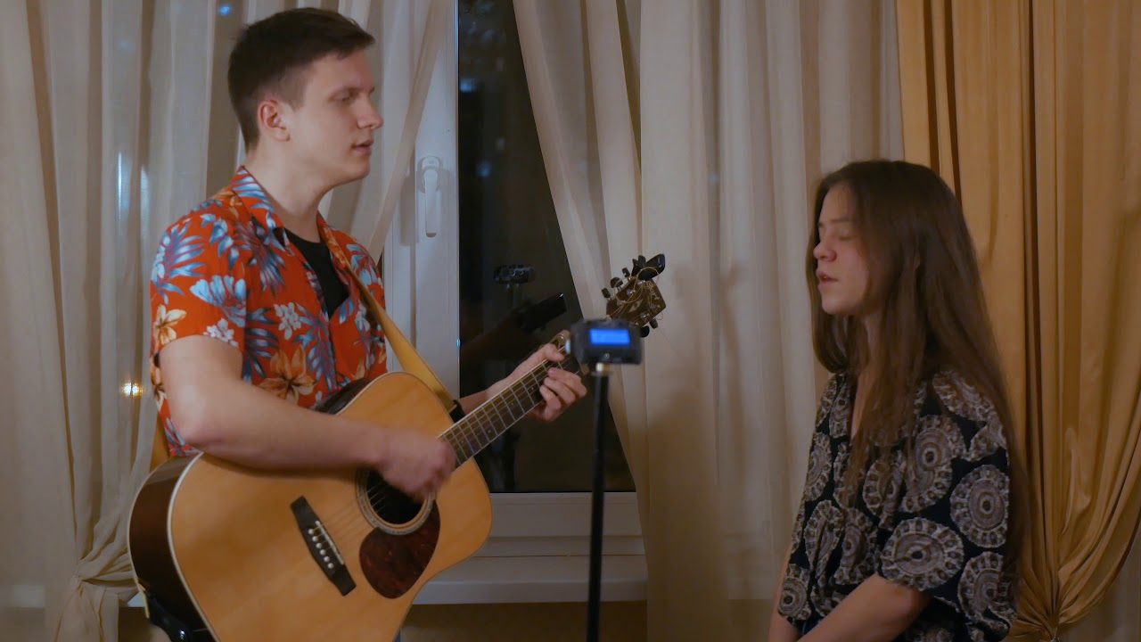 Tom Rosenthal - It's OK (acoustic live cover)
