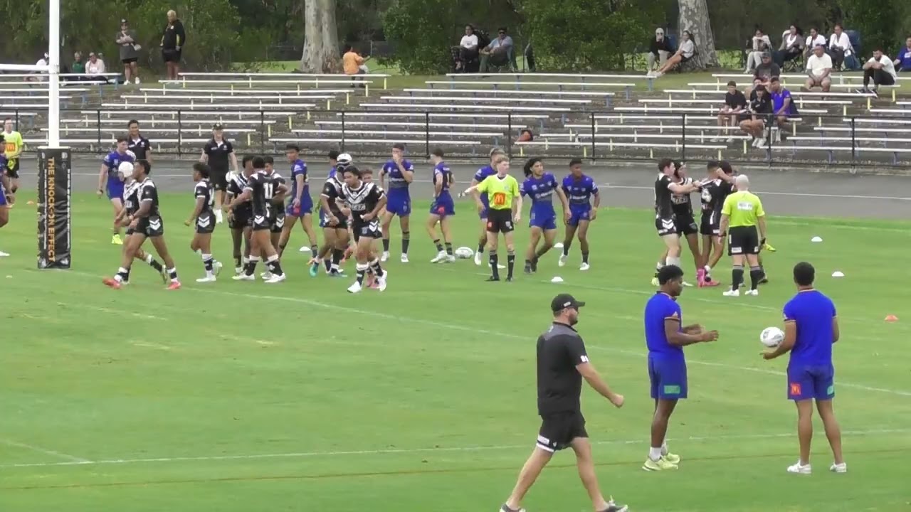 Parra HM v West Tigers 22/3/25 2nd half