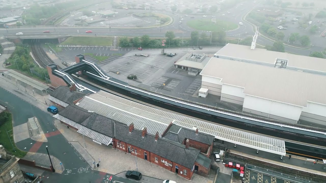 Hartlepool Station upgrade complete