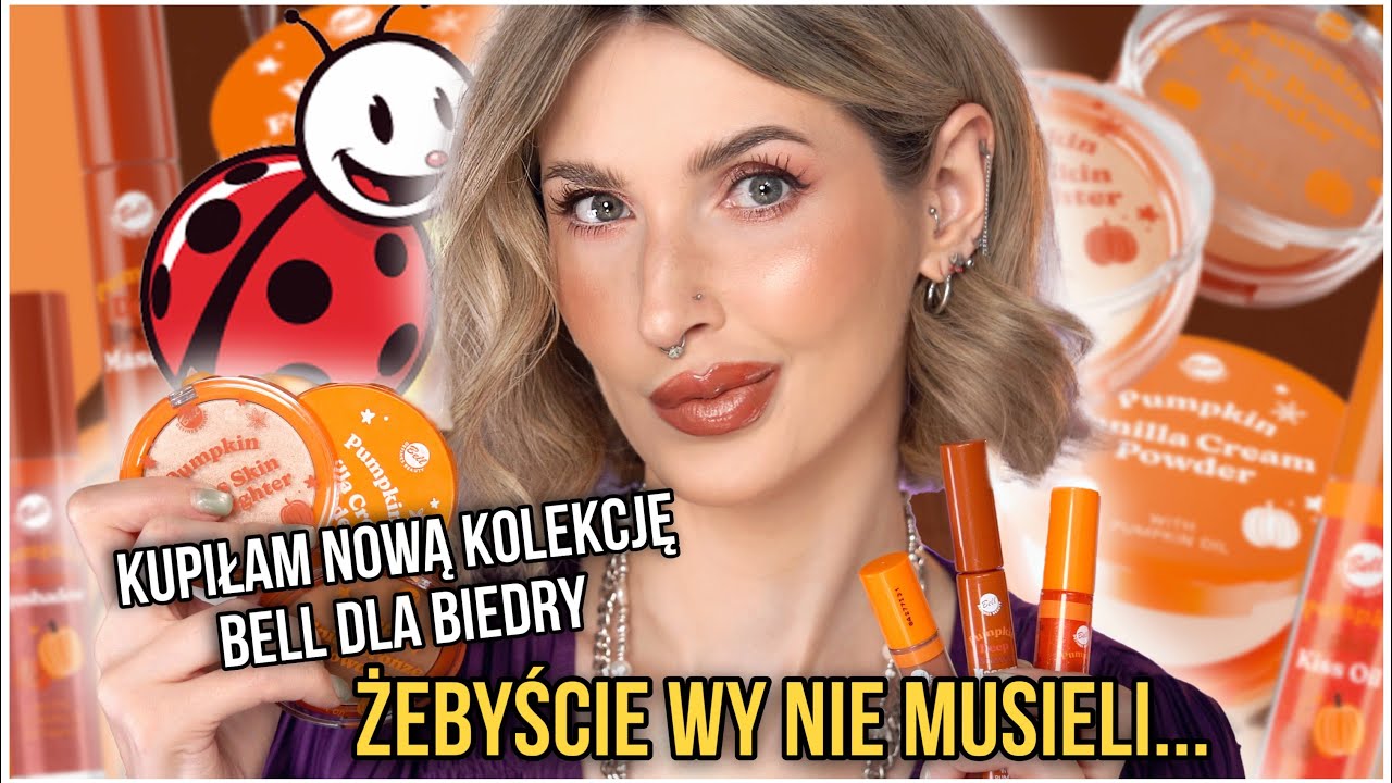 Najnowsza JESIENNA kolekcja z Bell dla Biedry- Mam déjà vu?😭