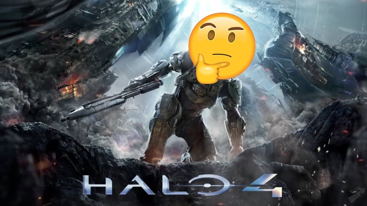 Why HALO 4 is BETTER Than You Think! (Tyrant Reviews)
