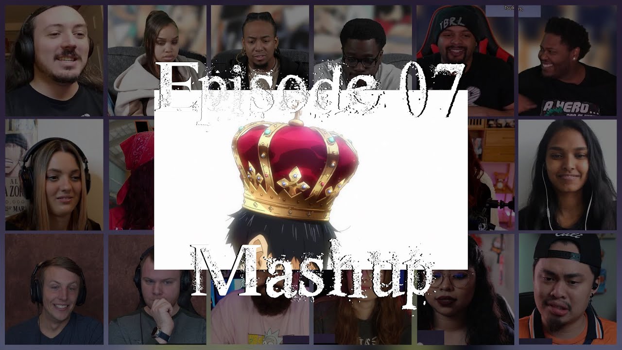 Haikyuu!! Season 4 Episode 7 Reaction Mashup | ハイキュー!!