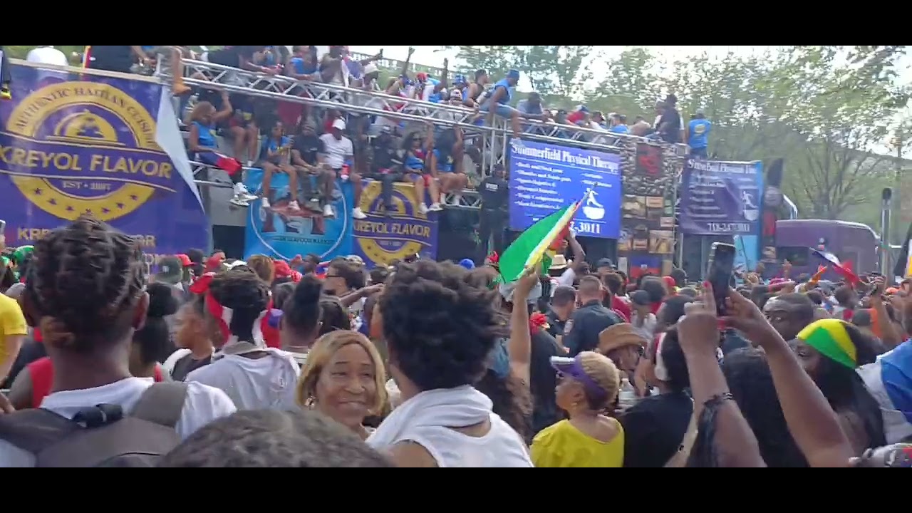 Labor Day Carnival 2025 - T-Vice