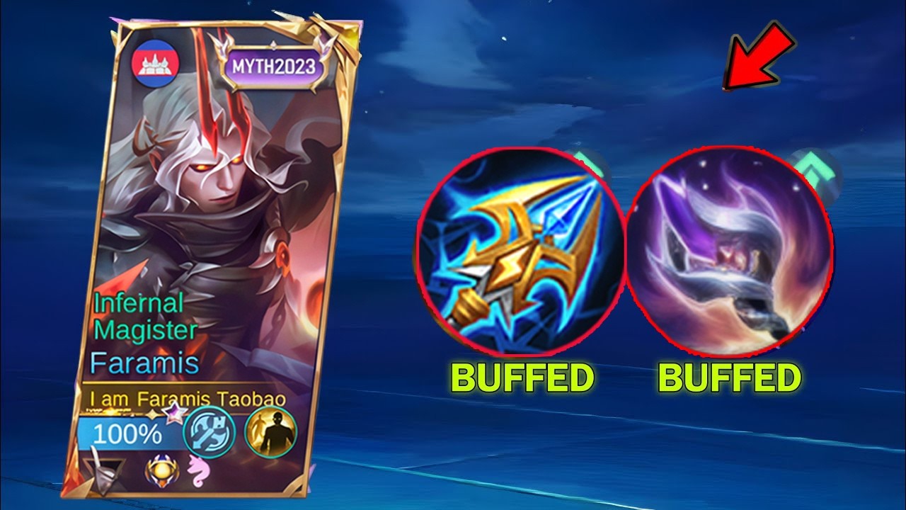 FINALLY!! BEST FARAMIS FULL DAMAGE BUILD FOR SOLO RANK! (99% BROKEN!)🔥