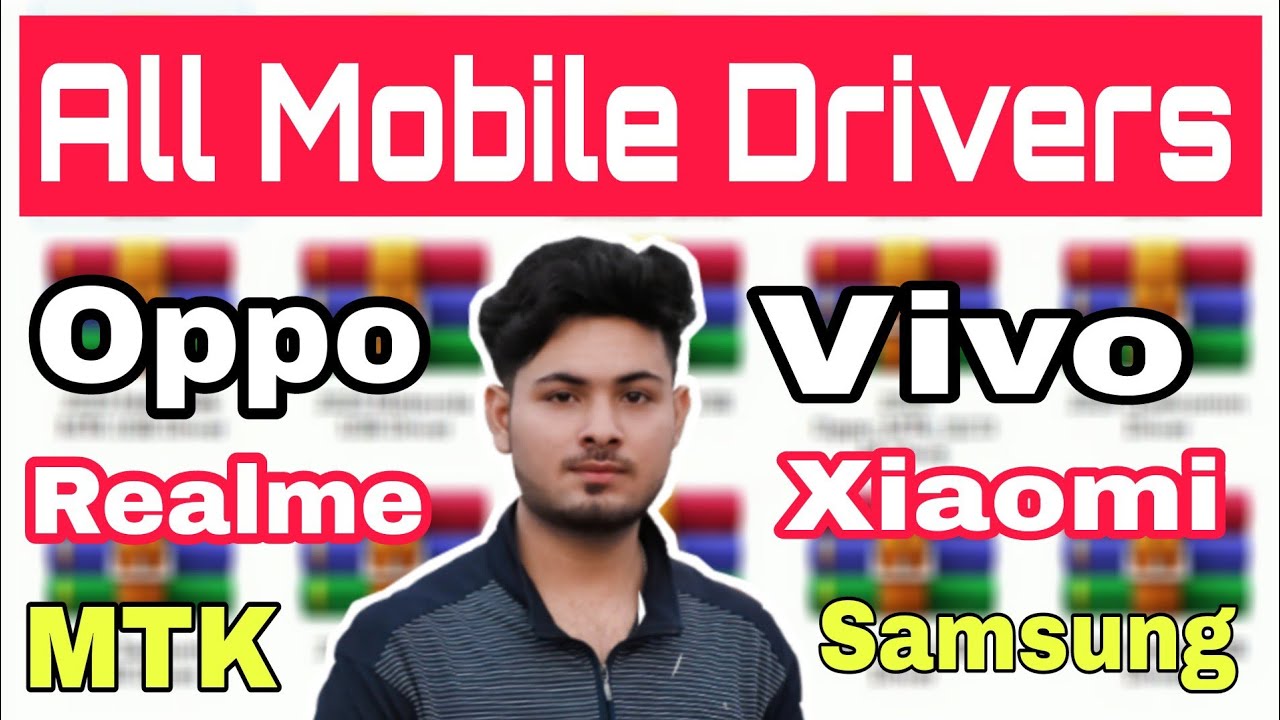 2020 All Mobile Usb Driver Installation