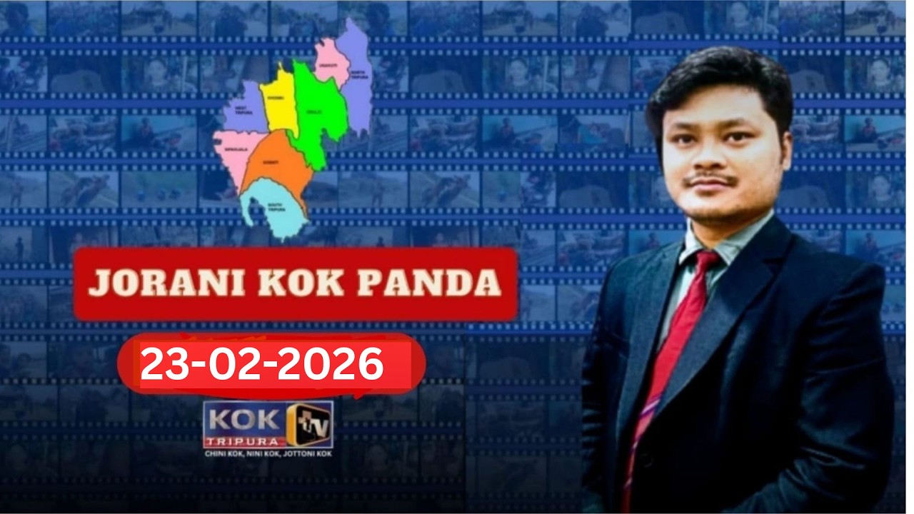 JORANI KOK PANDA UPDATE II 23.02.2026