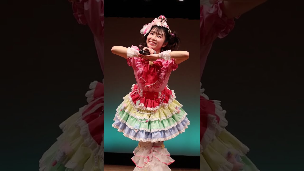 愛Ris 「HOT CAKE」 アイドル劇場 2026年2月14日