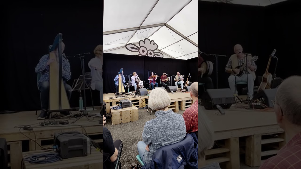 BAA Fest 2025 - The Wedding March and Cancro Cru - live performance by Boe-Jigge