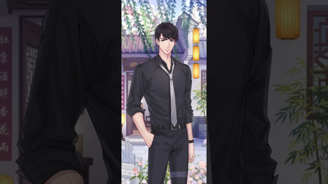 Mr. Love: Queen's Choice -- Victor's Evening Haze Event Story