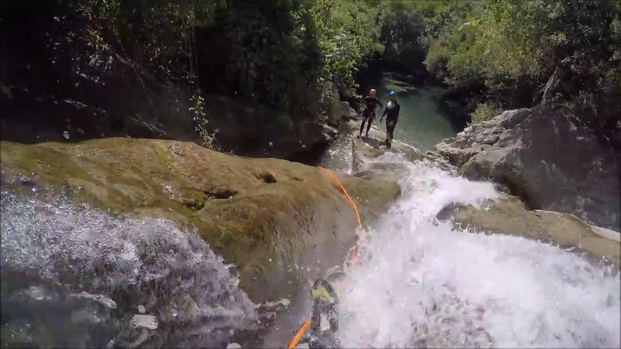 Barranco de Zarzalones Bajo